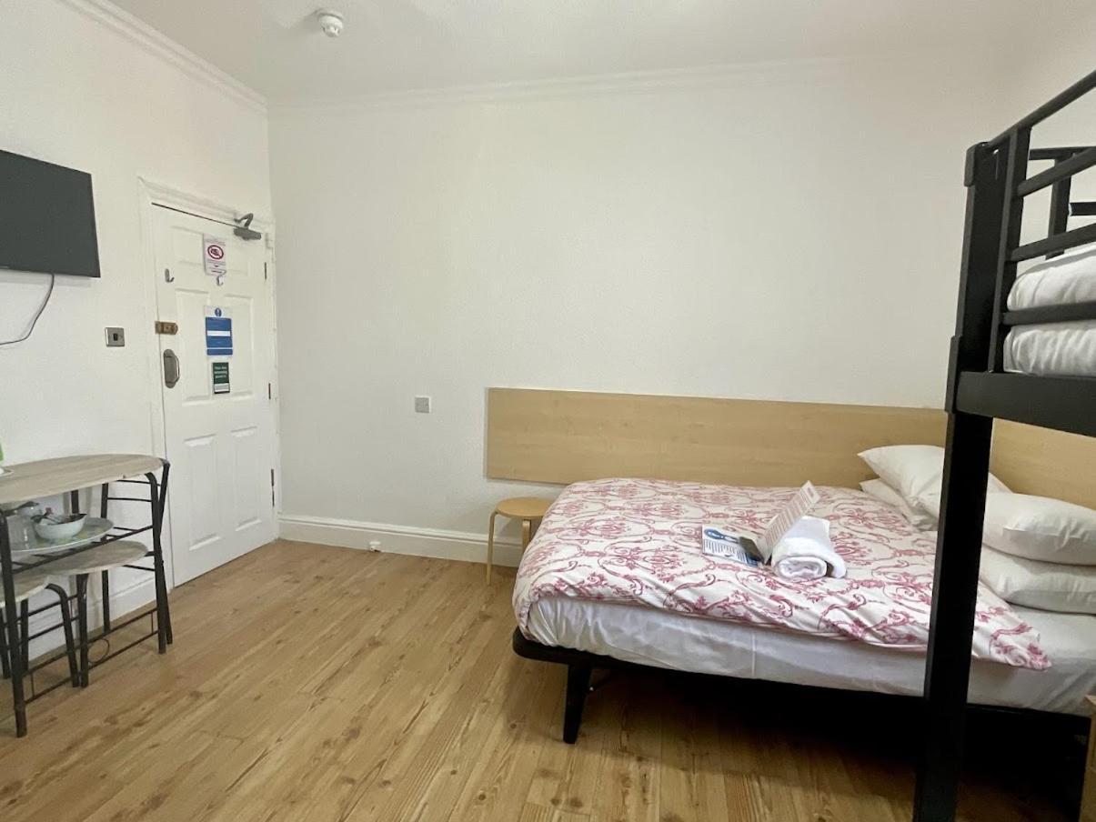 Danescourt Lodge Blackpool Buitenkant foto