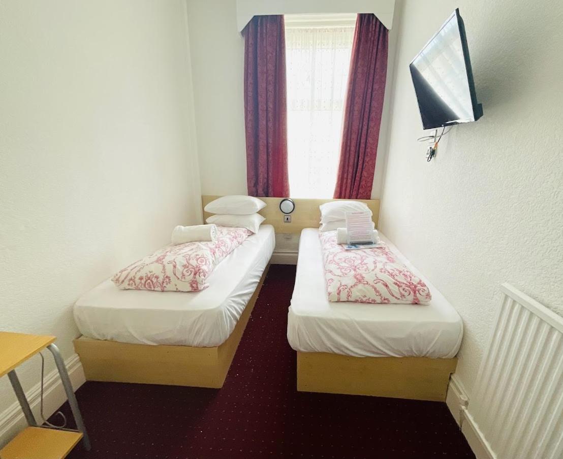 Danescourt Lodge Blackpool Buitenkant foto