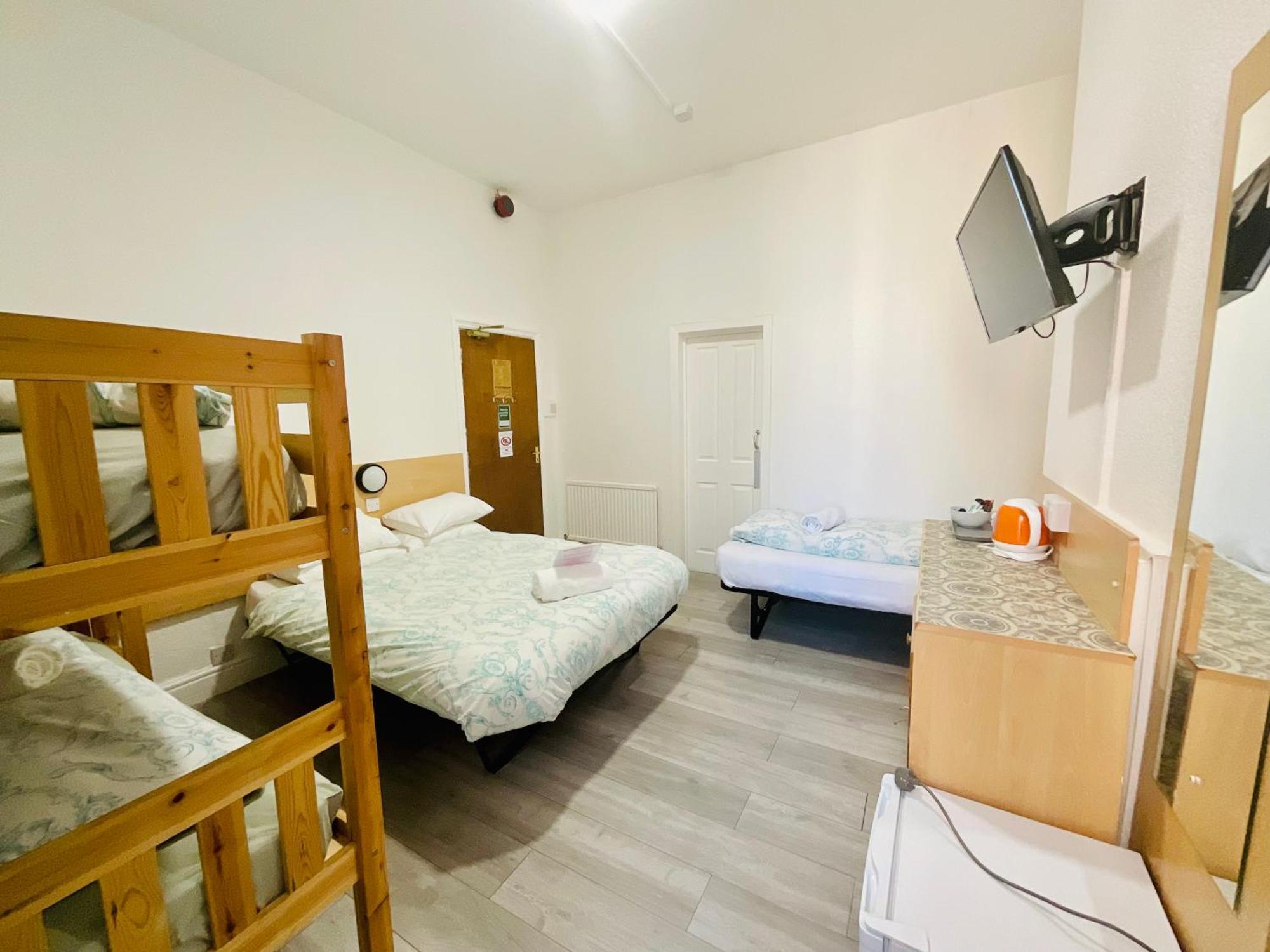 Danescourt Lodge Blackpool Buitenkant foto