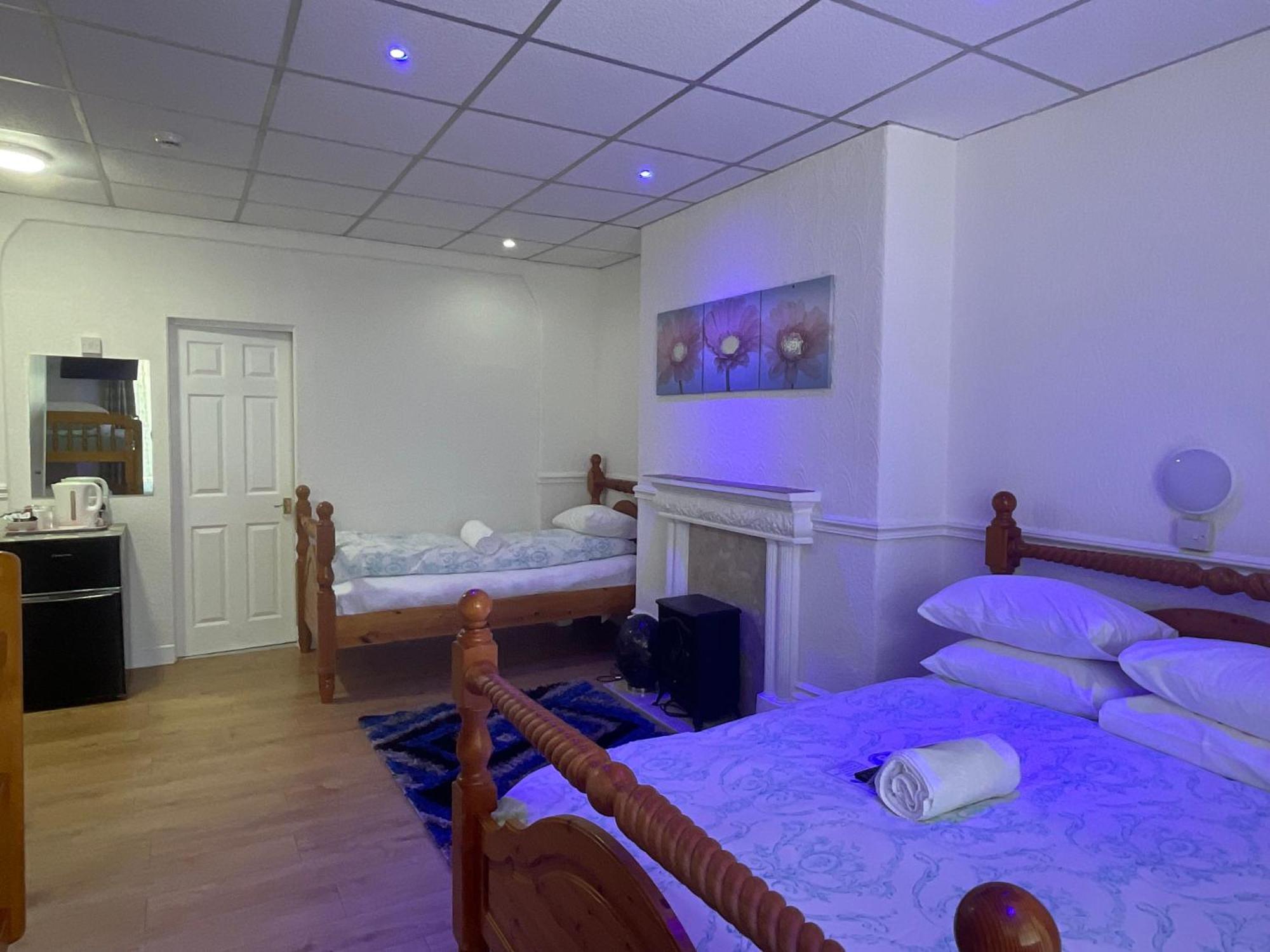 Danescourt Lodge Blackpool Buitenkant foto