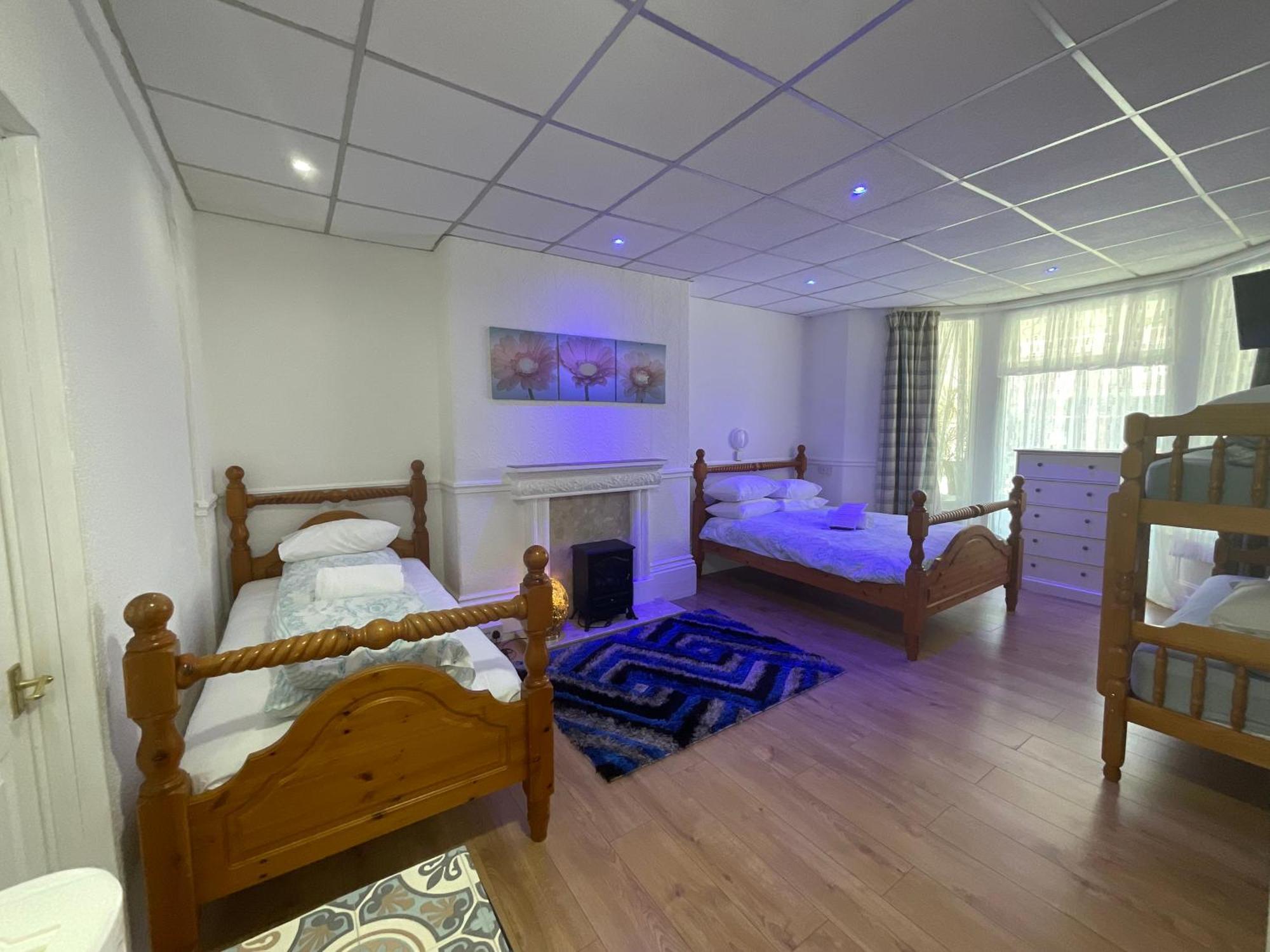 Danescourt Lodge Blackpool Buitenkant foto