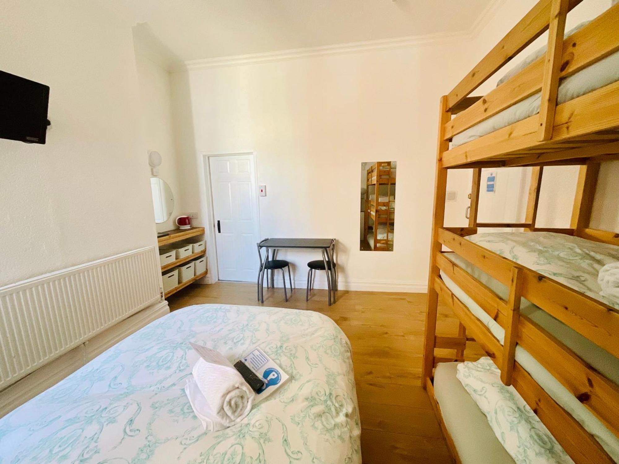 Danescourt Lodge Blackpool Buitenkant foto