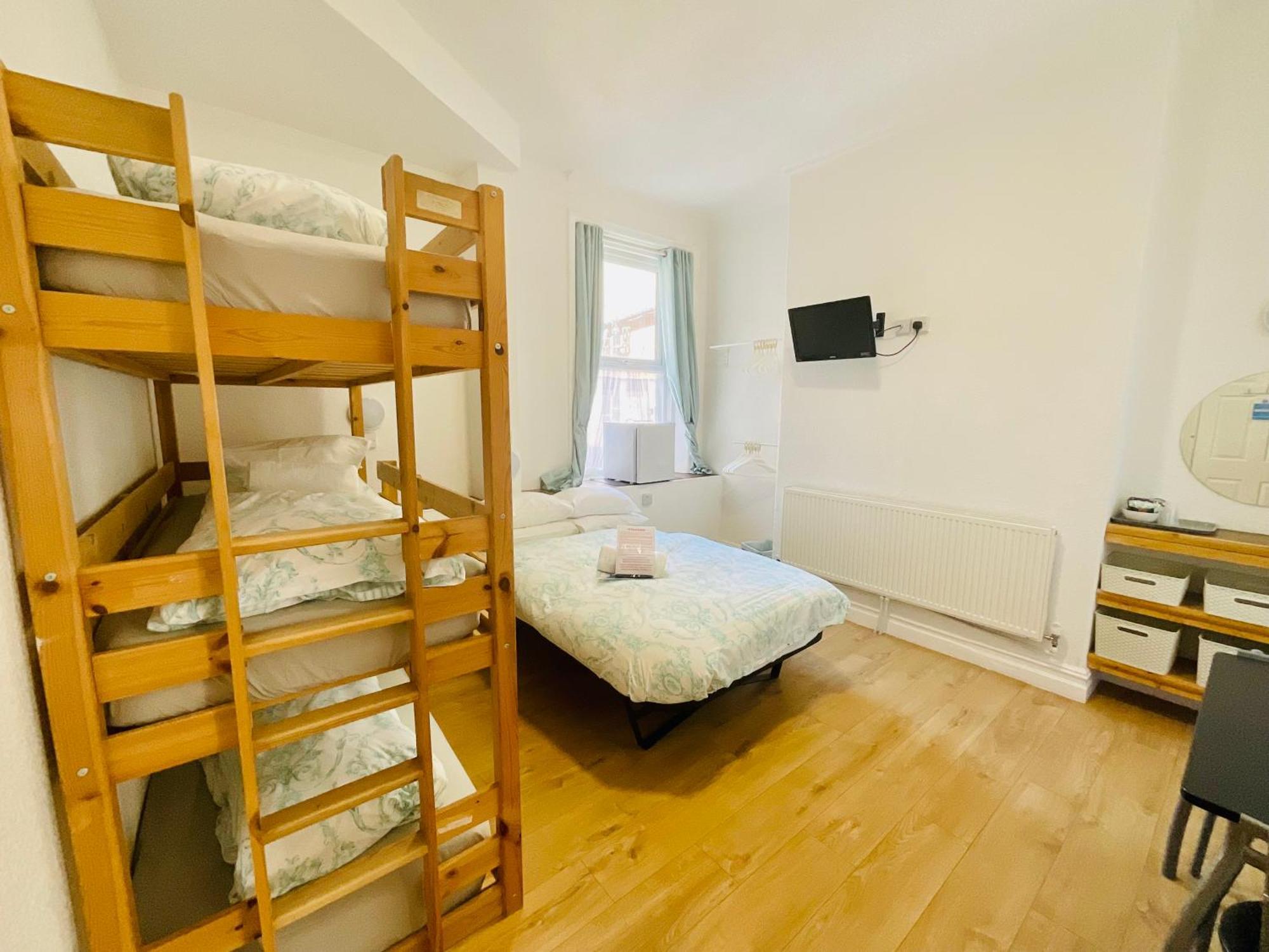 Danescourt Lodge Blackpool Buitenkant foto