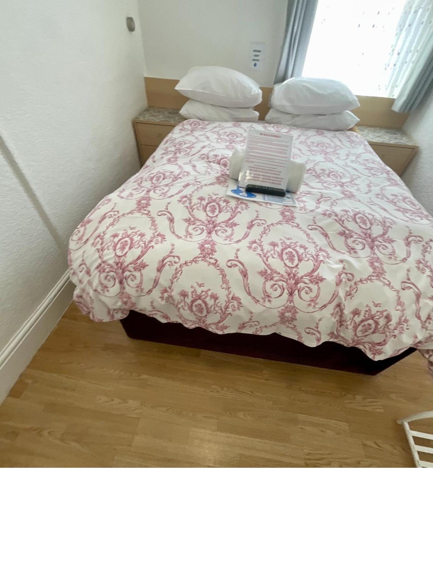 Danescourt Lodge Blackpool Buitenkant foto
