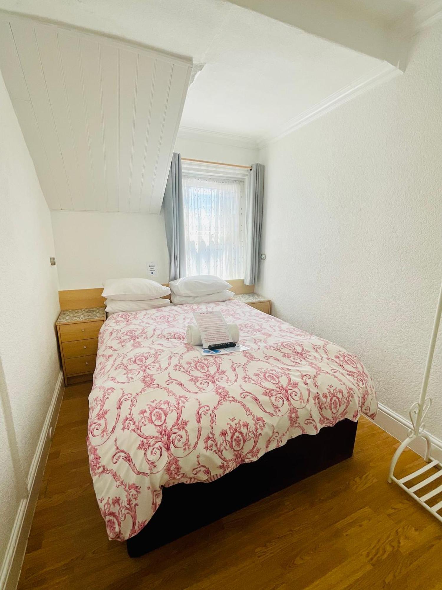 Danescourt Lodge Blackpool Buitenkant foto