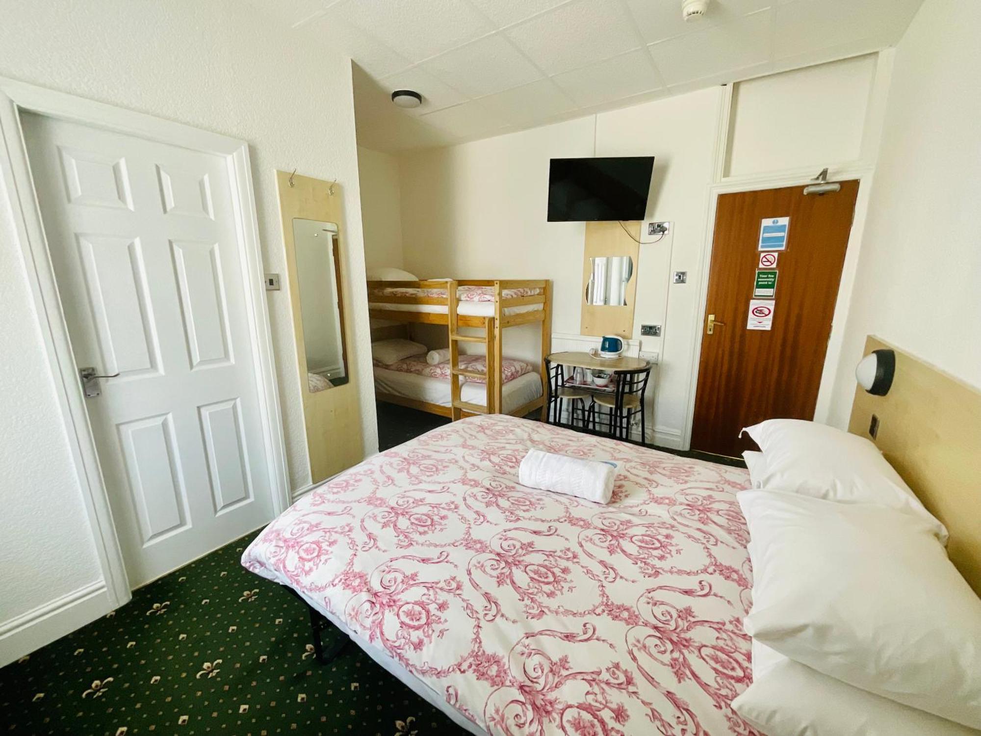 Danescourt Lodge Blackpool Buitenkant foto