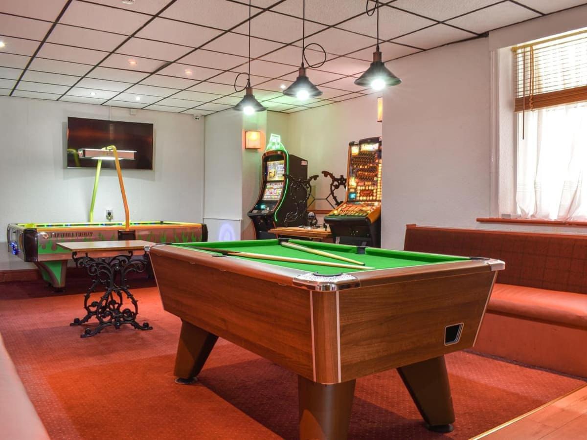 Danescourt Lodge Blackpool Buitenkant foto