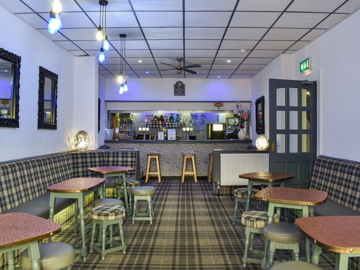 Danescourt Lodge Blackpool Buitenkant foto