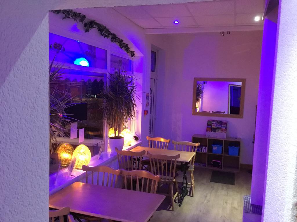 Danescourt Lodge Blackpool Buitenkant foto