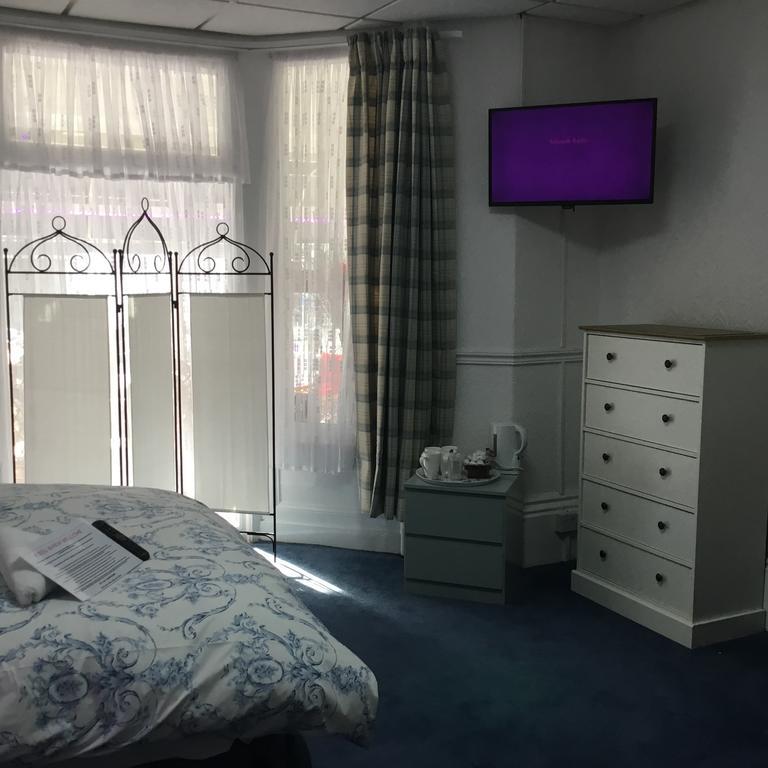 Danescourt Lodge Blackpool Buitenkant foto