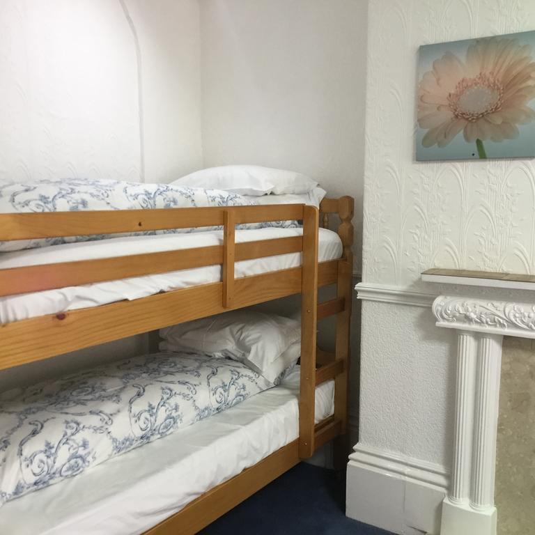 Danescourt Lodge Blackpool Buitenkant foto