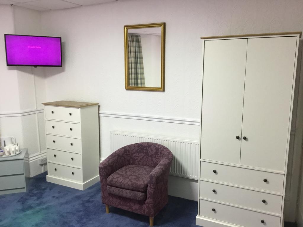 Danescourt Lodge Blackpool Buitenkant foto