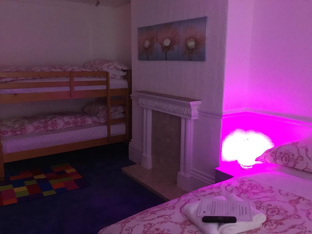 Danescourt Lodge Blackpool Buitenkant foto
