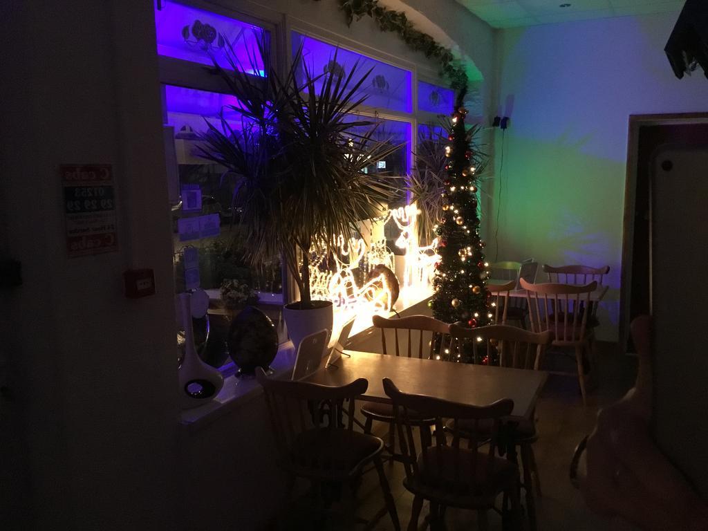Danescourt Lodge Blackpool Buitenkant foto